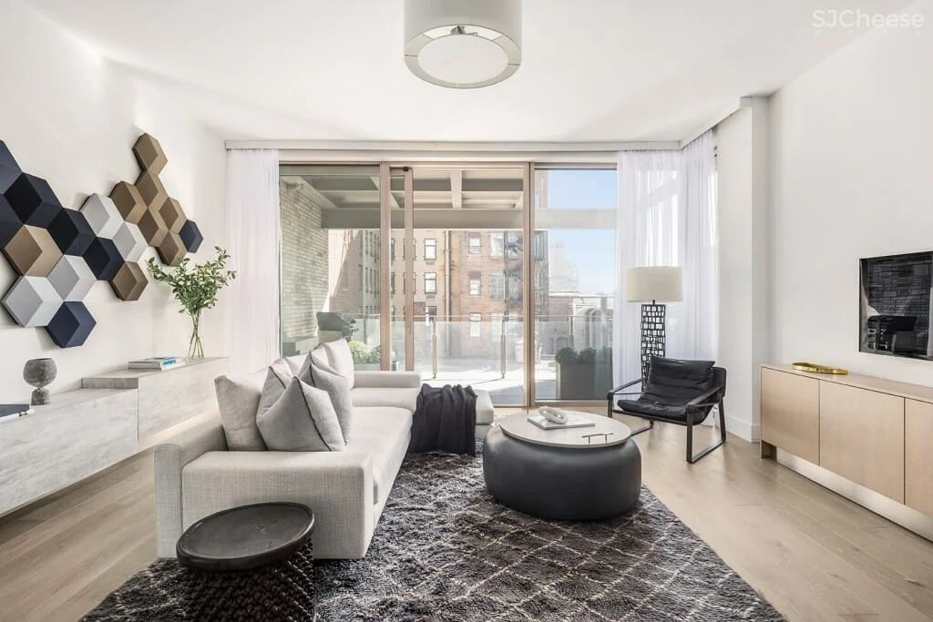 Real estate 纽约现代 自然舒适