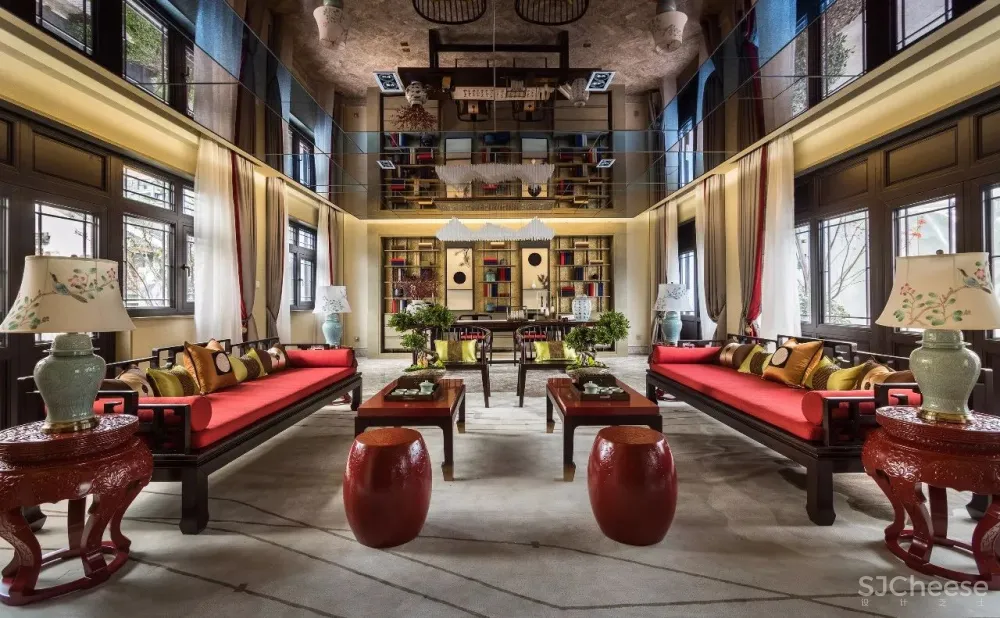 不拘一格,致意东方之美!