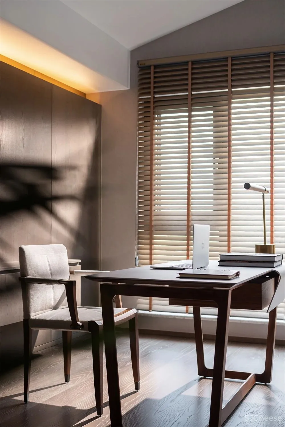 610㎡简约大宅,随心所欲的宁静与自由!