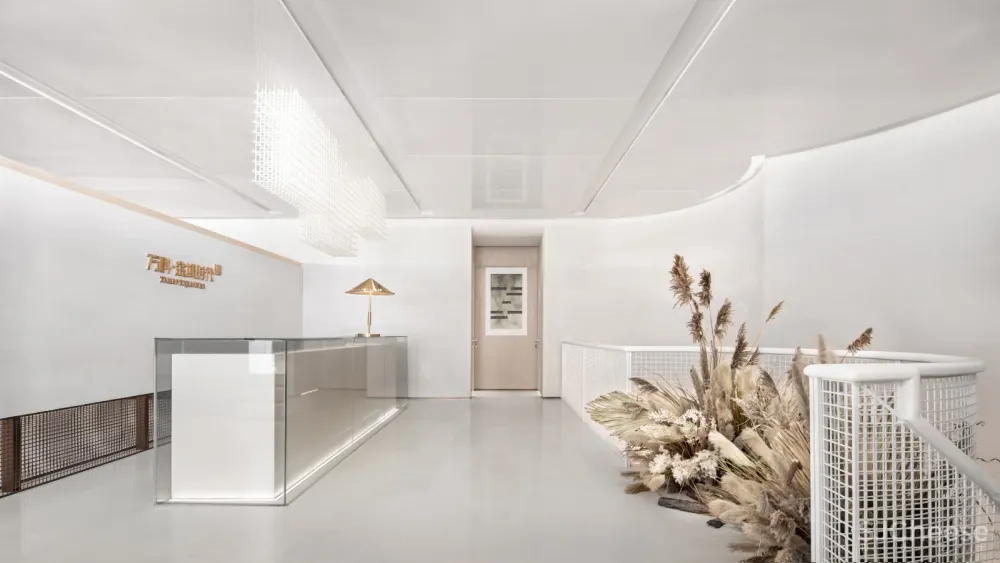 羽果设计丨福州万科金域时代