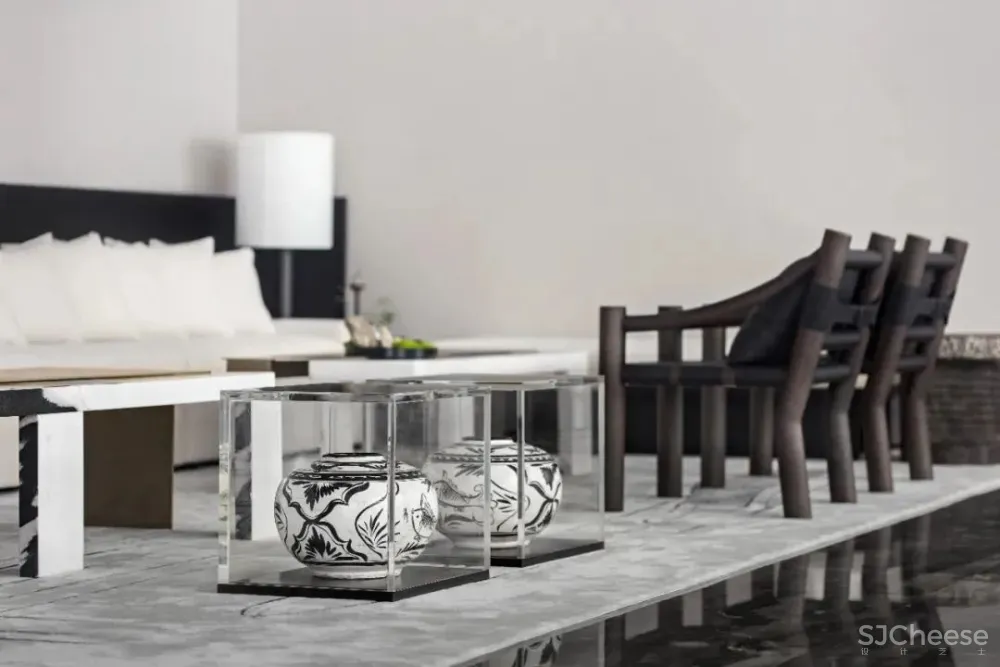 阳光城文澜府售楼处 璞辉设计