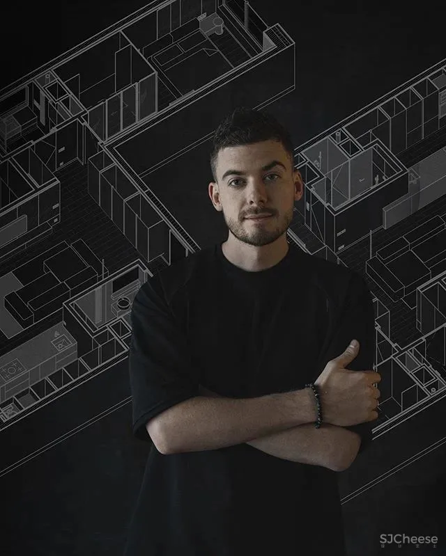 原木的触感与质感 Hot Walls新作