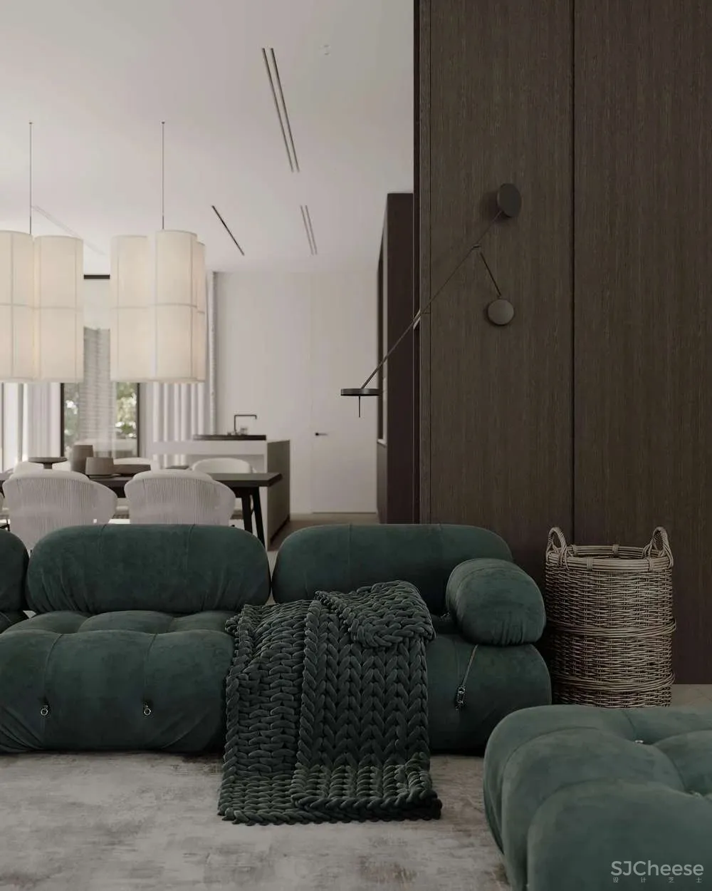 Artem Babayants 新作 极简主义的减法的艺术