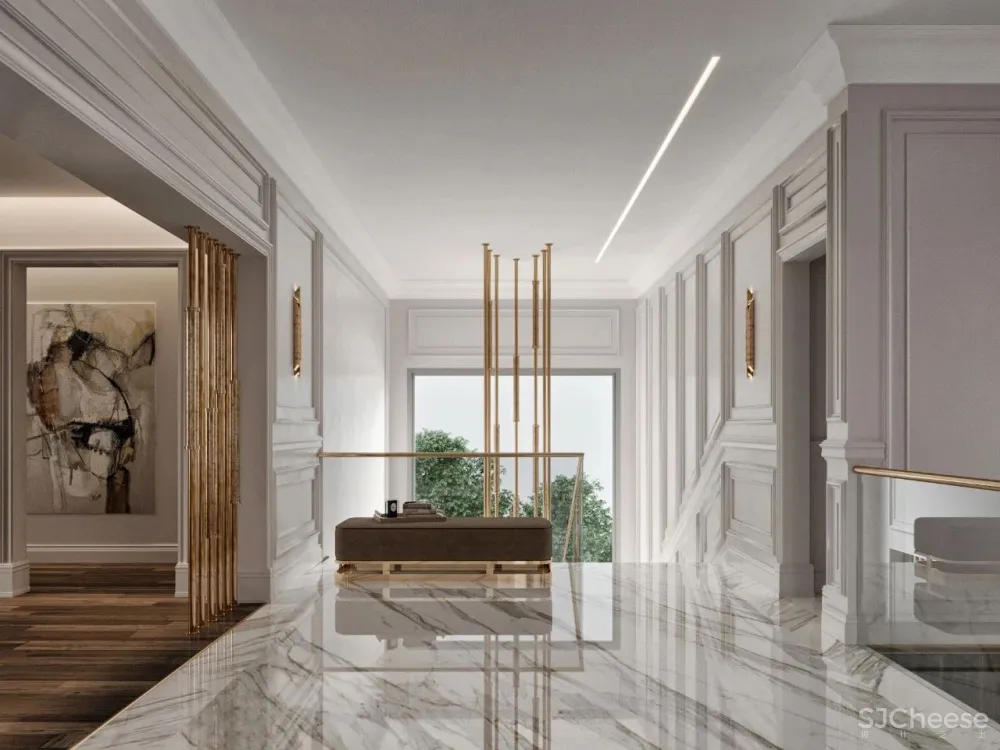 埃及设计,独特的奢华!