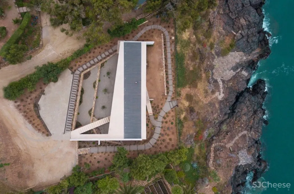 水泥灰豪宅,越朴素越高级