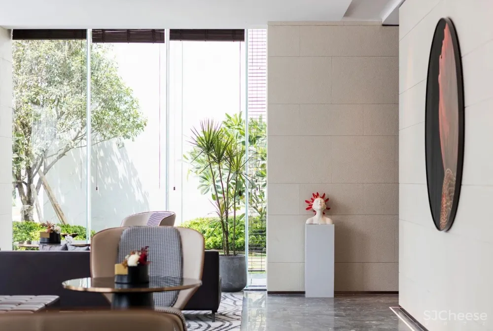 引领变革的前卫设计,让生活回归本真!