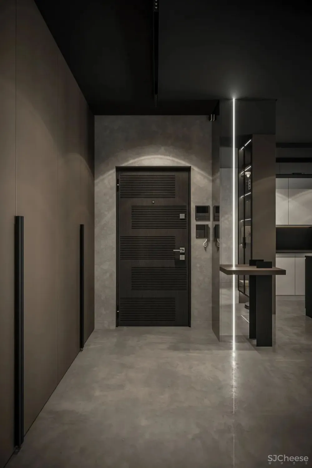 高级灰住宅，不期而遇的精致美好！