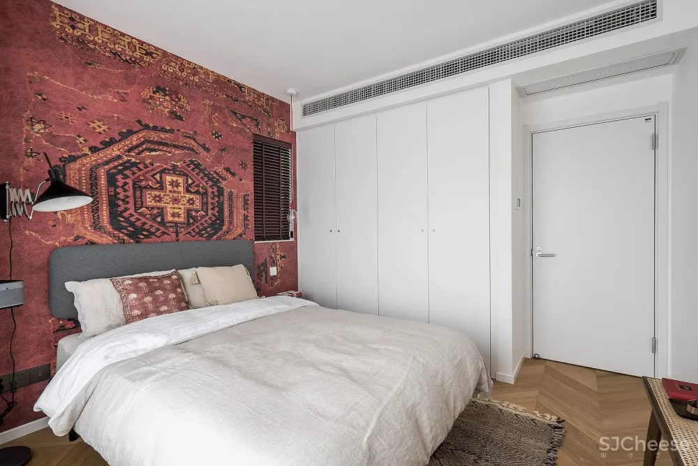 80㎡“赤贫北欧风”,比你想象的显贵10倍!