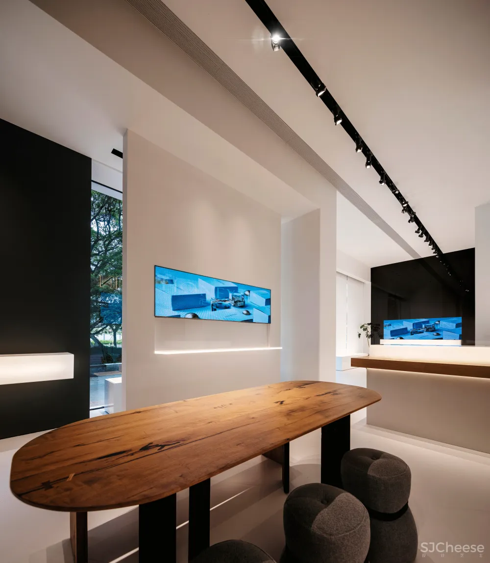 大墨空间设计：花田喜铺