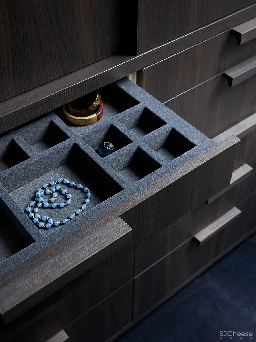 老房翻新,精致的设计细节让家更高级!