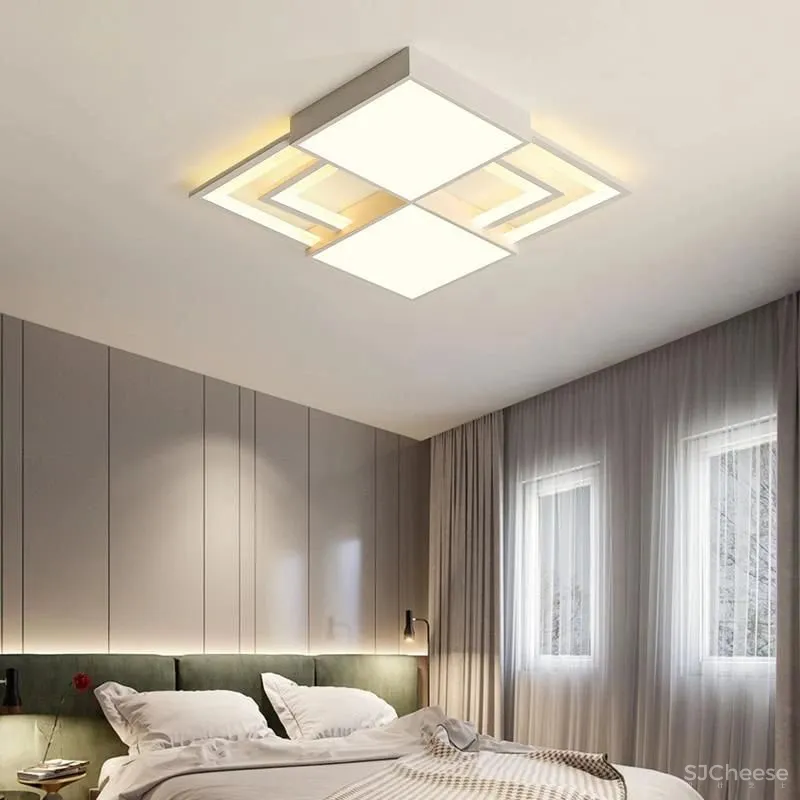 “一屋一盏吸顶灯”已经 OUT 了,无主灯设计才是趋势!