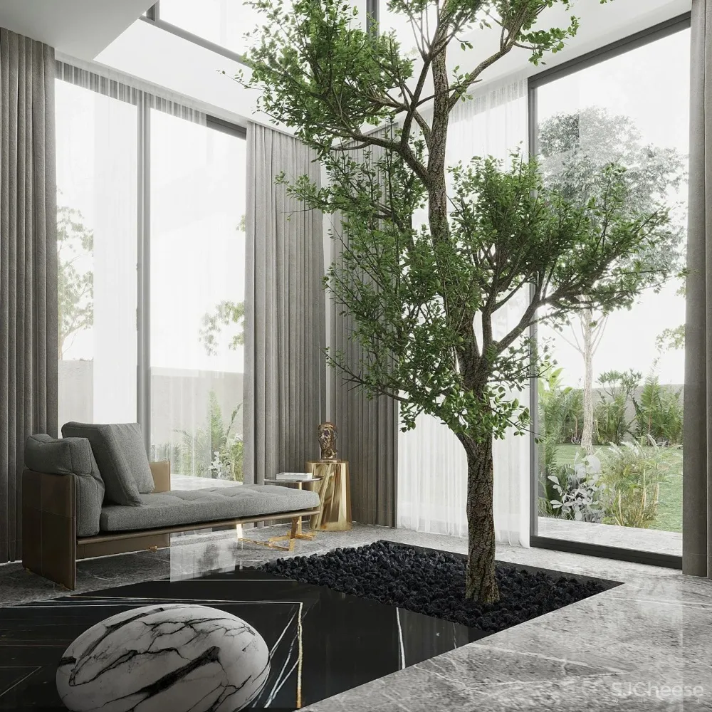 埃及设计,独特的奢华!