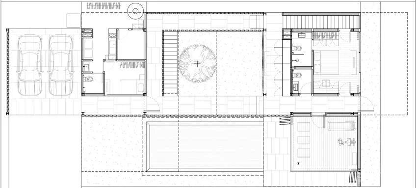 泰国机师450㎡的家,与阳光绿意一起呼吸!