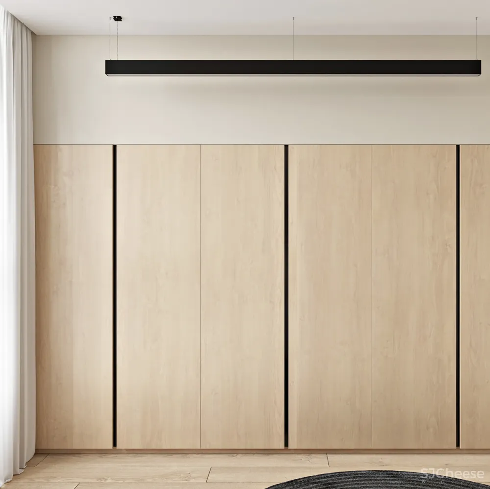 50㎡ 去掉阳台隔断墙，室内空间更显大！