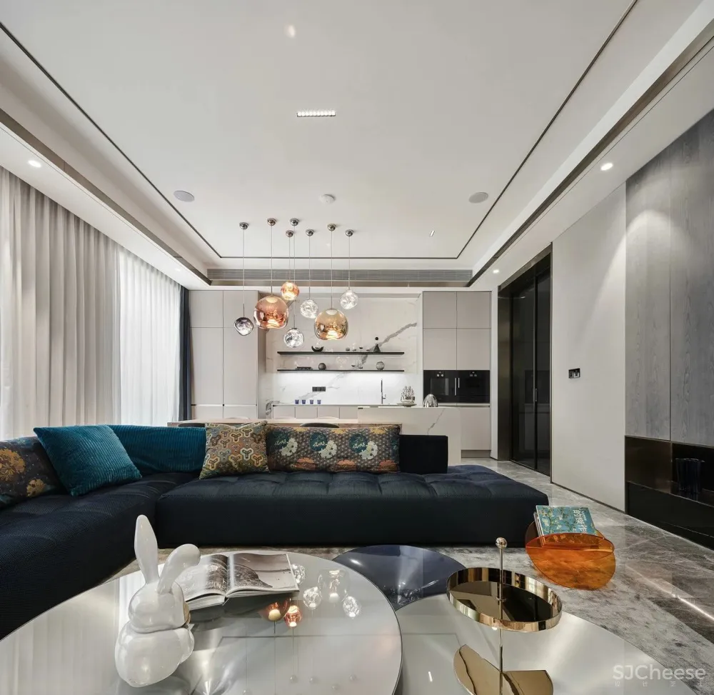 600㎡别墅设计 力设计新作