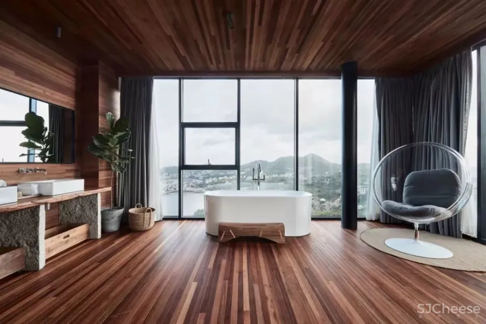 6家超有特色的民宿设计