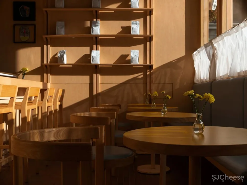 万社设计 飘浮在空中的廊桥