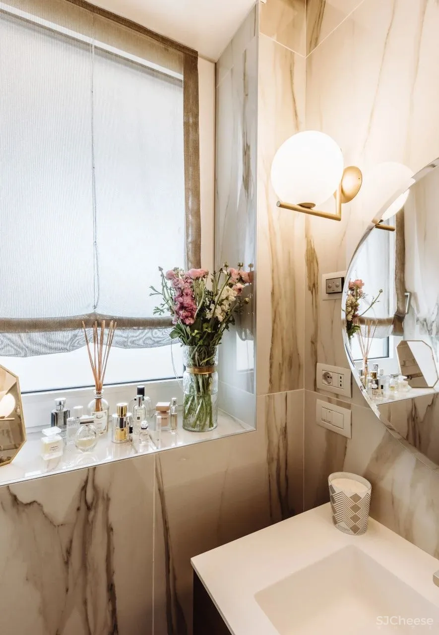 意式设计,质感不凡!