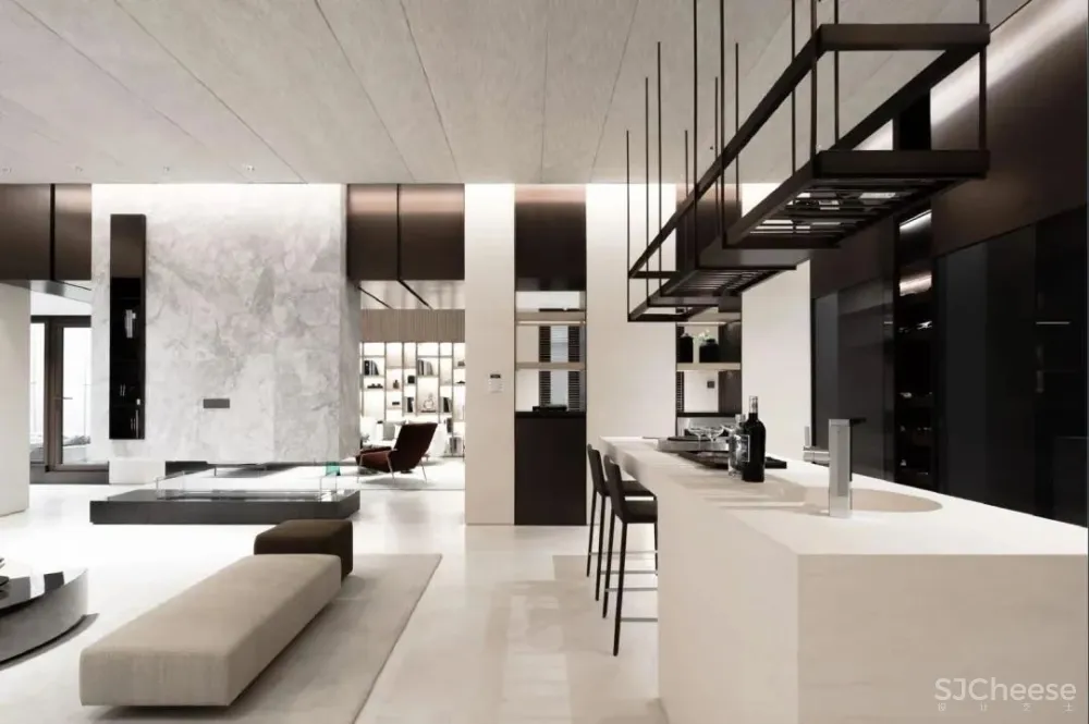 七个作品看李玮民设计风,如何成为顶奢豪宅室内设计缔造者