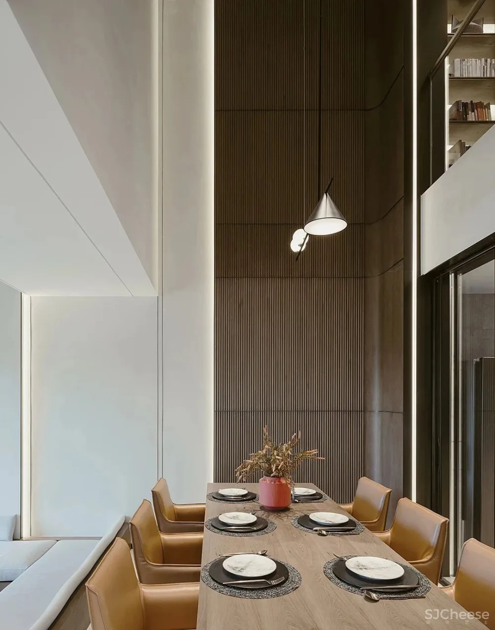 万境设计 × 六合浅山