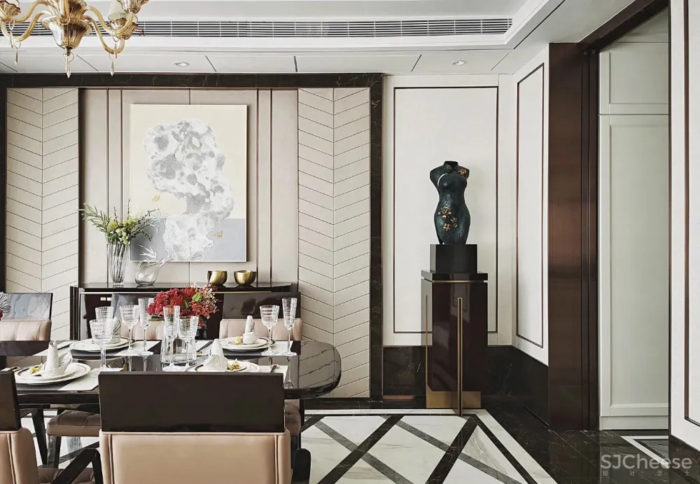 戴勇:10套高品质美宅,凝练家的万般模样!