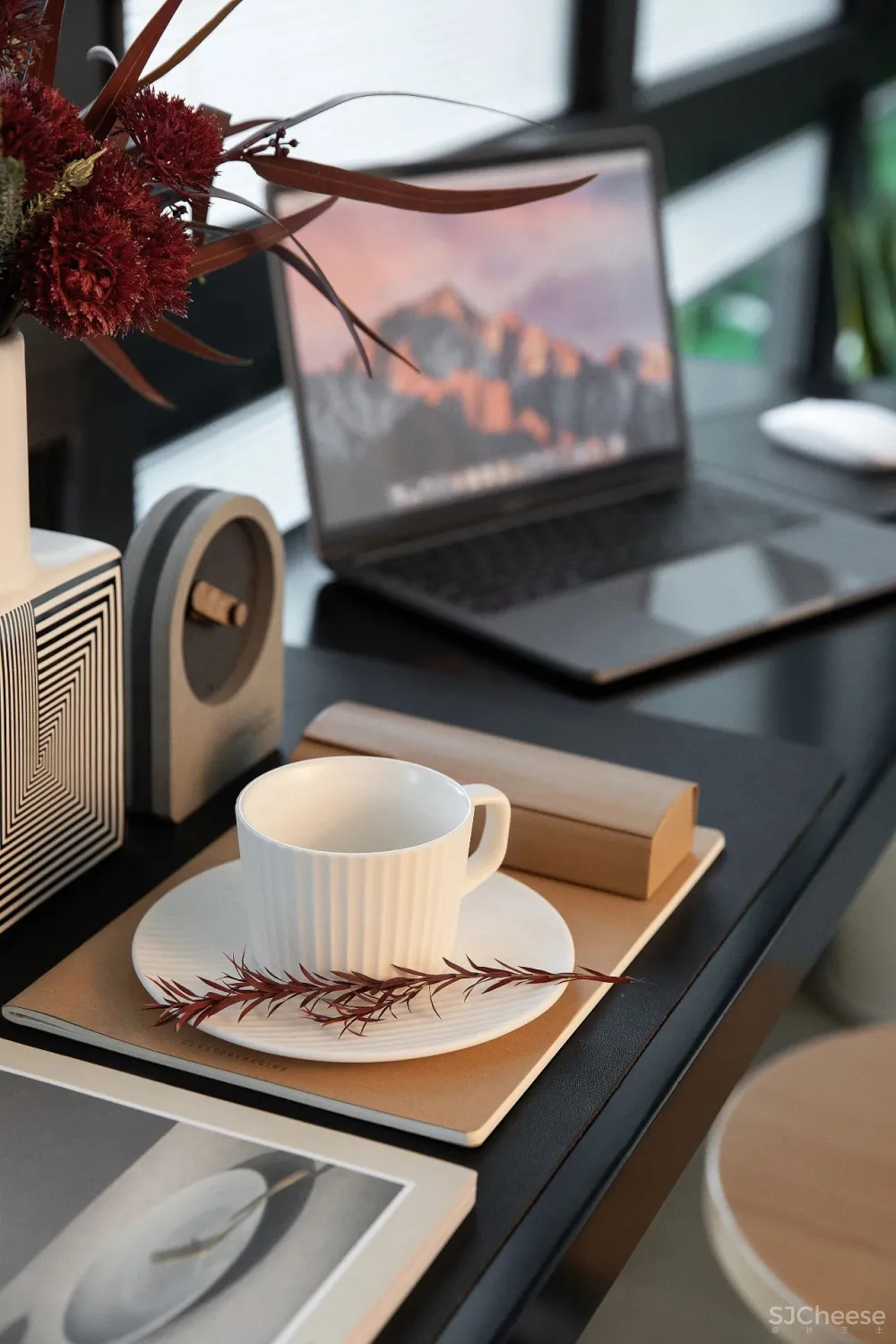 大朴-勿量：宁静高雅的艺术气息，赋予空间振奋人心的力量！