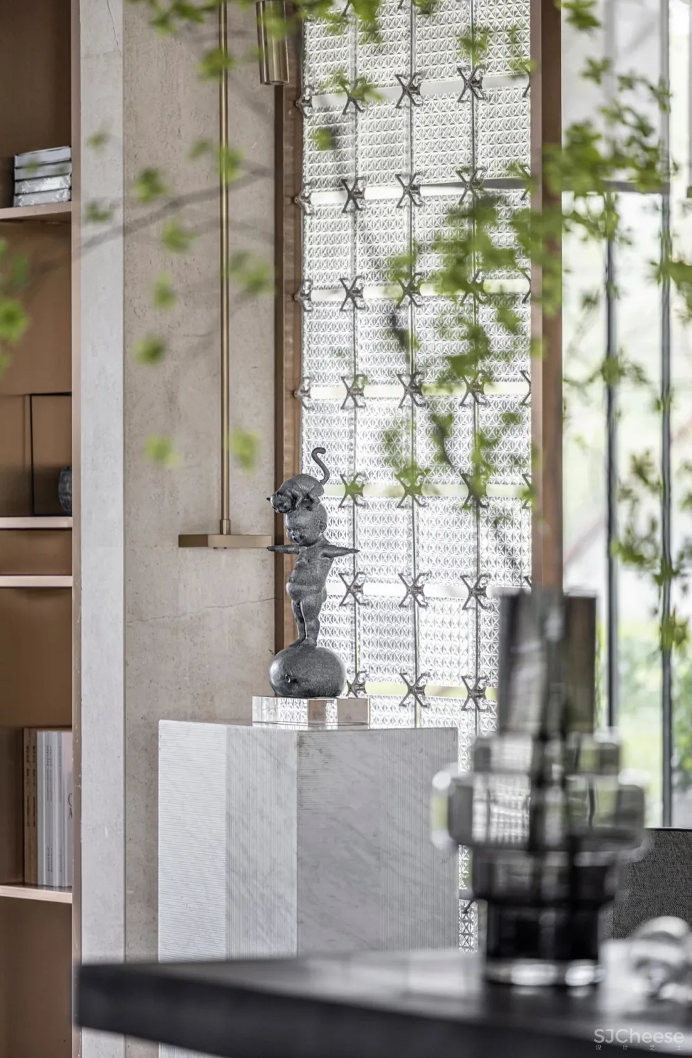 1050㎡隐匿山水之境,极尽享受迷人古韵!