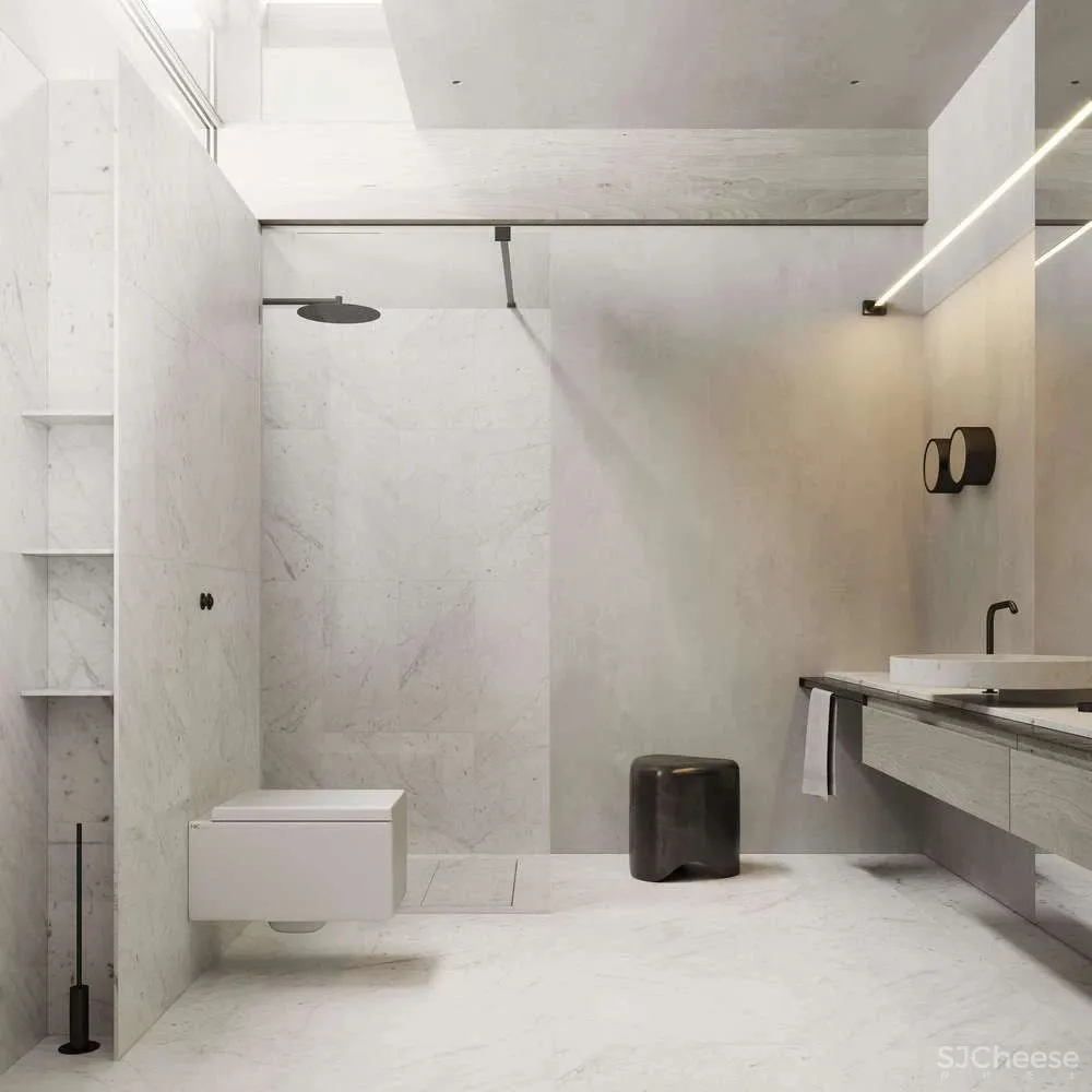 Artem Babayants 新作 极简主义的减法的艺术