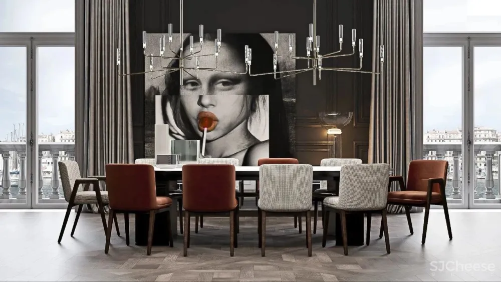 男女都爱的“茶系”混搭风,不仅撩妹更撩汉!