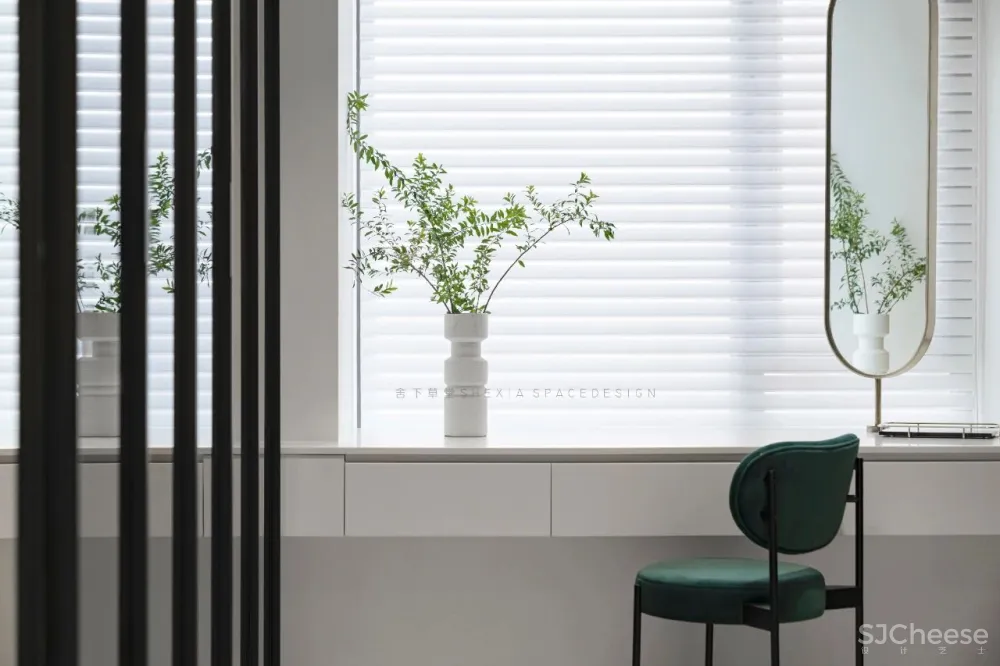 清风盈盈丨舍下作品