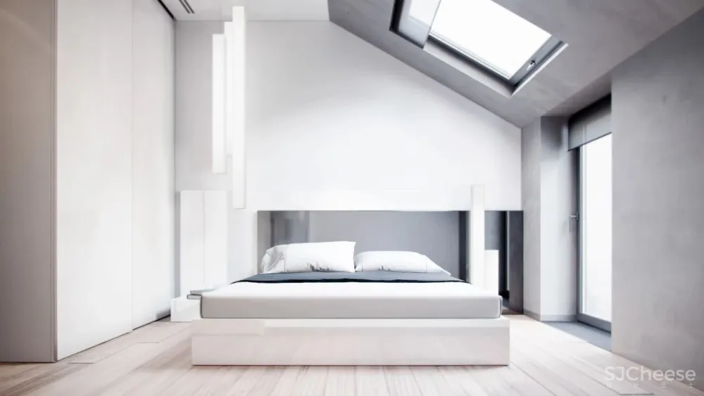 Orb Space 新作 素雅而精致的美学空间