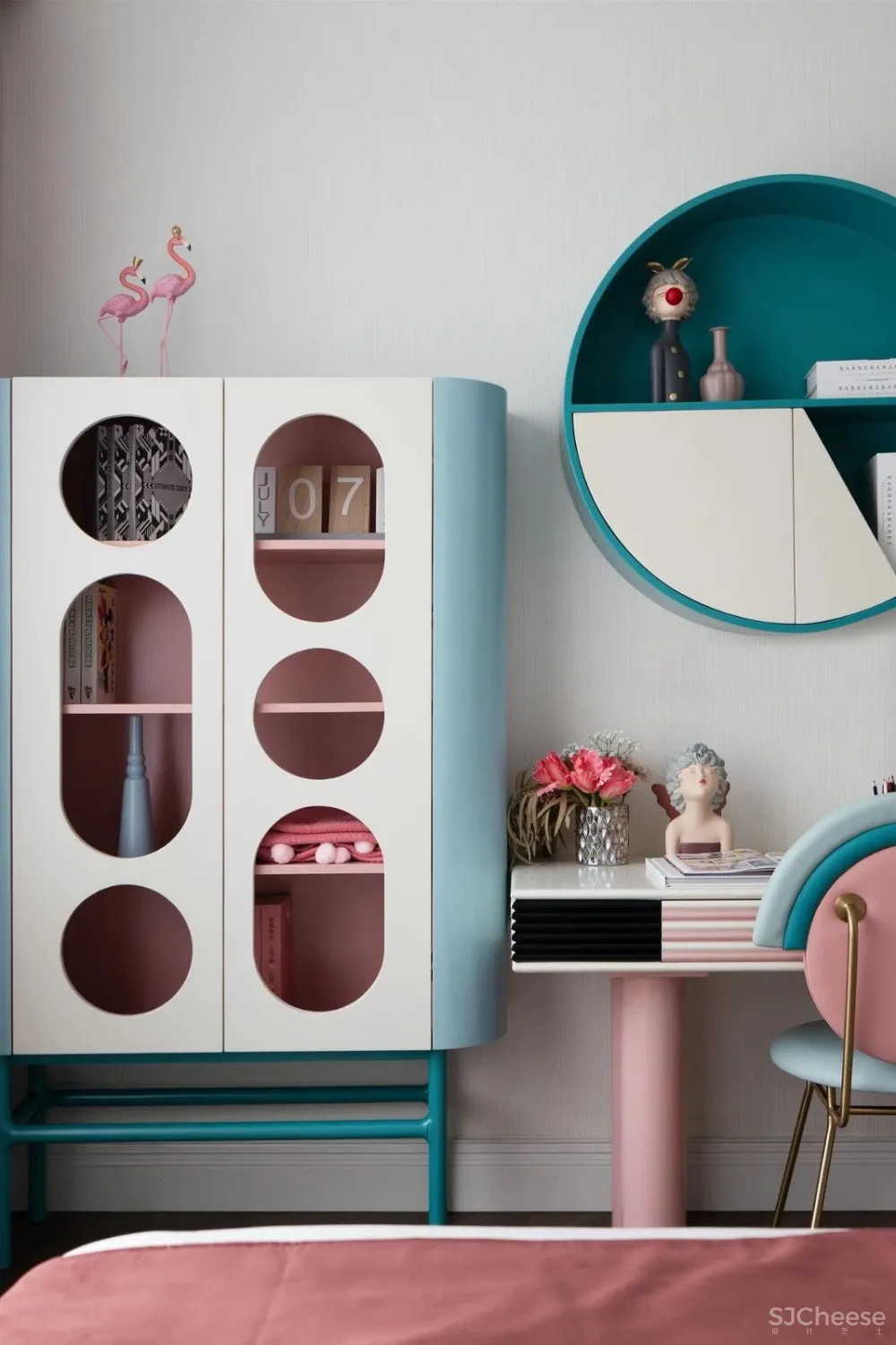 288㎡混搭风轻奢住宅 品辰设计