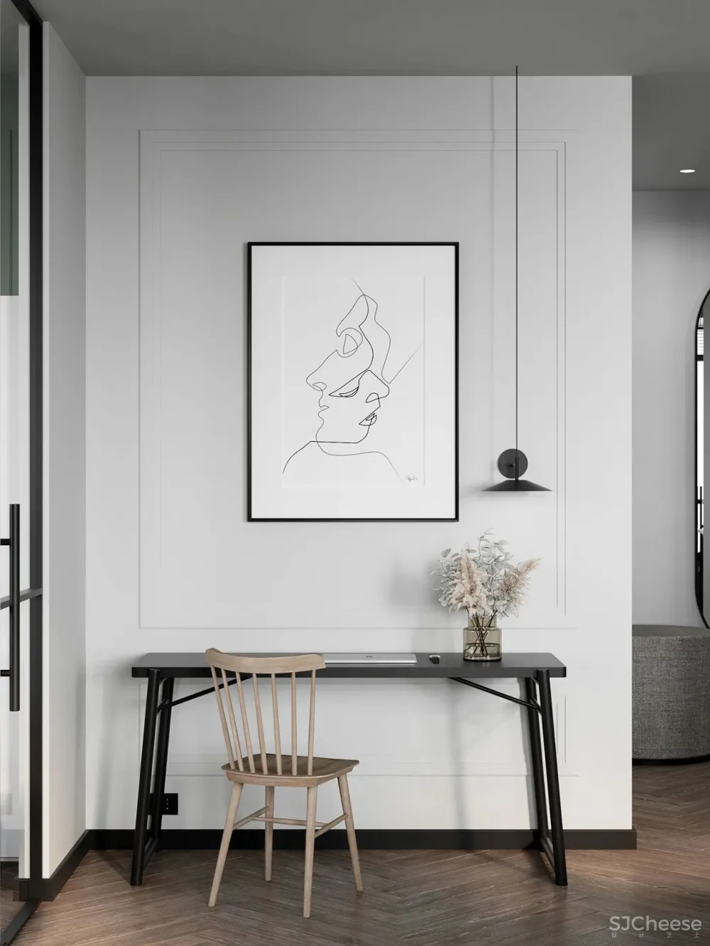 高级灰，极简的美！