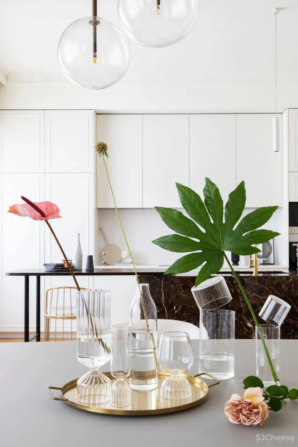 意式家居，清新优雅！