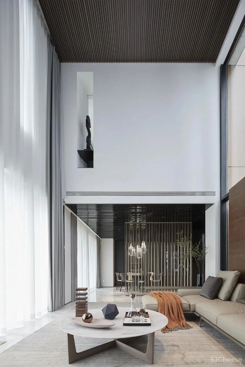 七个作品看李玮民设计风,如何成为顶奢豪宅室内设计缔造者