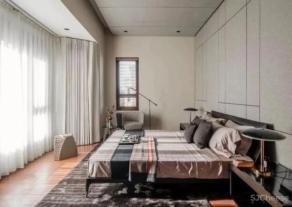 七个作品看李玮民设计风,如何成为顶奢豪宅室内设计缔造者