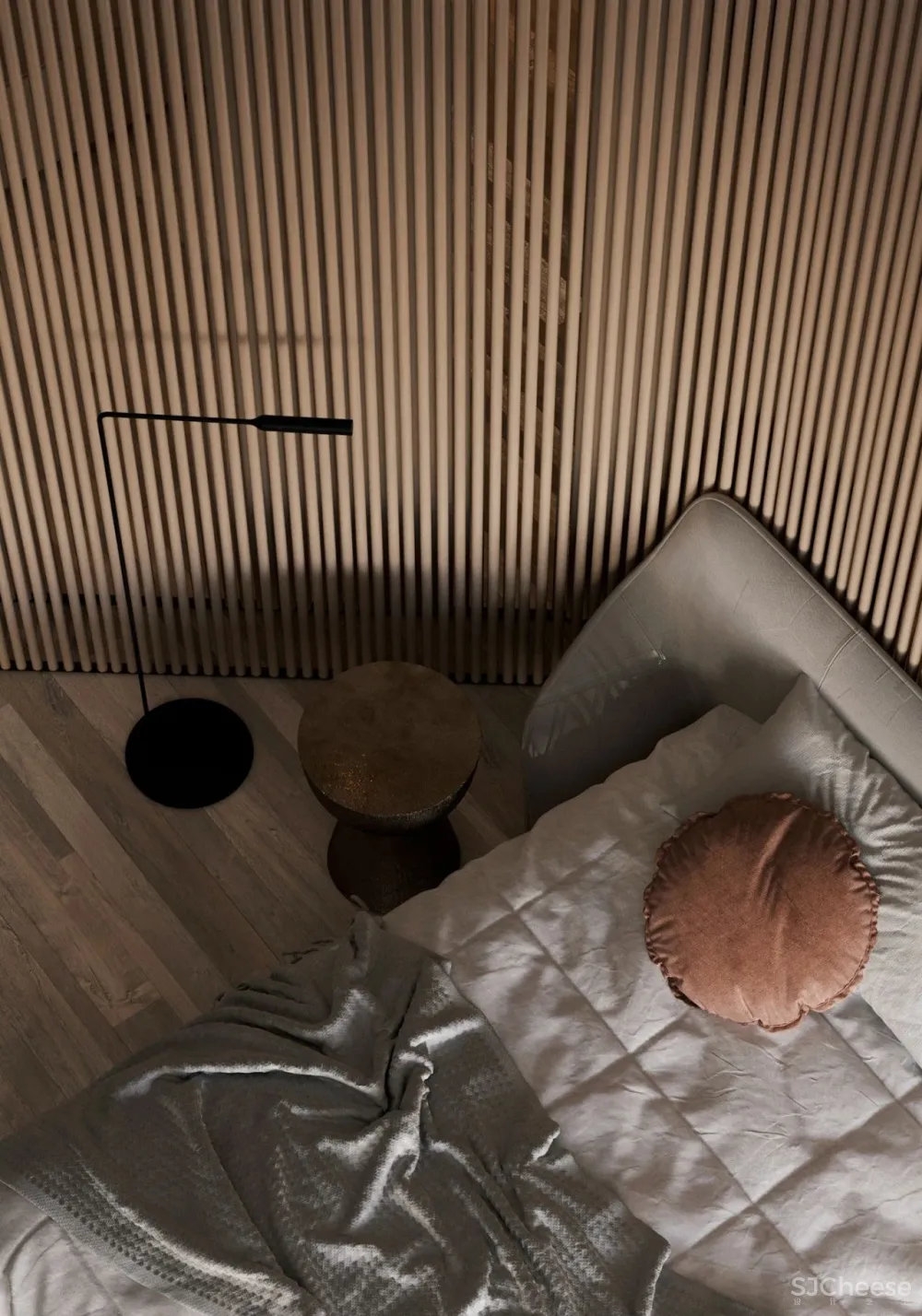 ArtPartne新作丨简约舒适宅