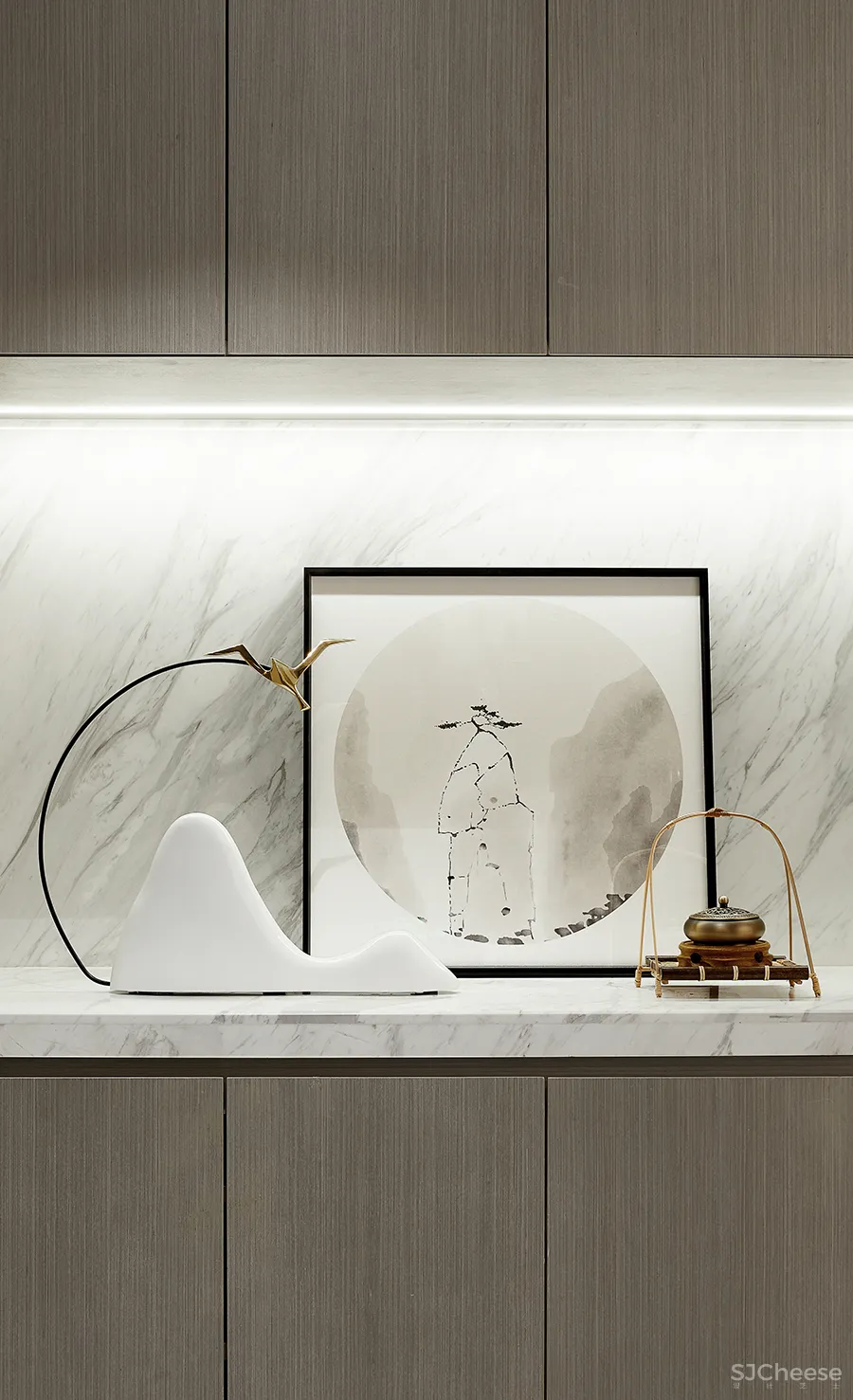 新中式 中国红，这样搭配才惊艳！