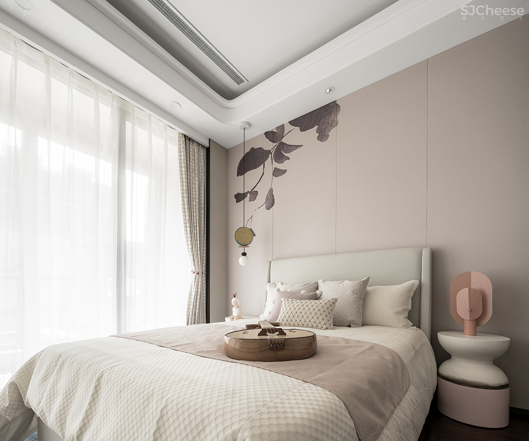 252m² 新中式,大隐于市的东方哲理