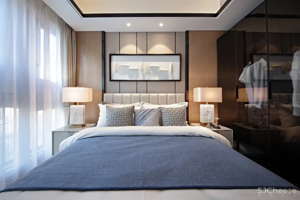 诗意栖居 · 回归生活的本质 | 标美软装