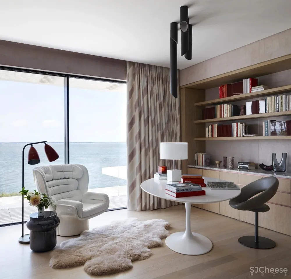 Indoor 弧线细节 舒适雅致