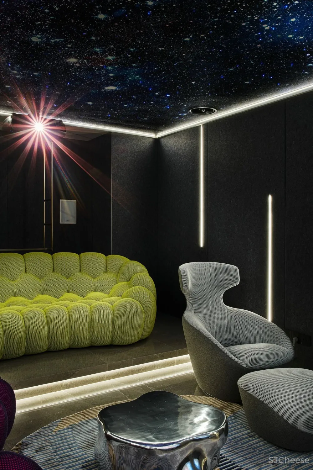 600㎡别墅设计 力设计新作