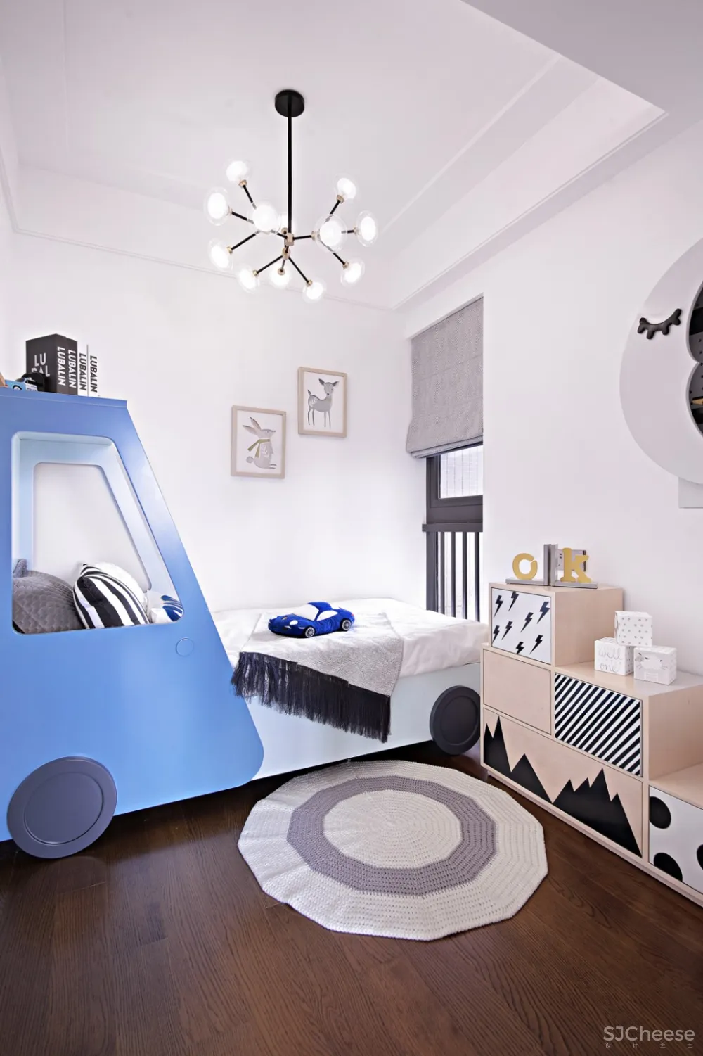 标美首发 | 典雅与高贵的代名词—Dior样板间