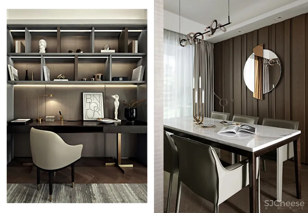 戴勇:10套高品质美宅,凝练家的万般模样!