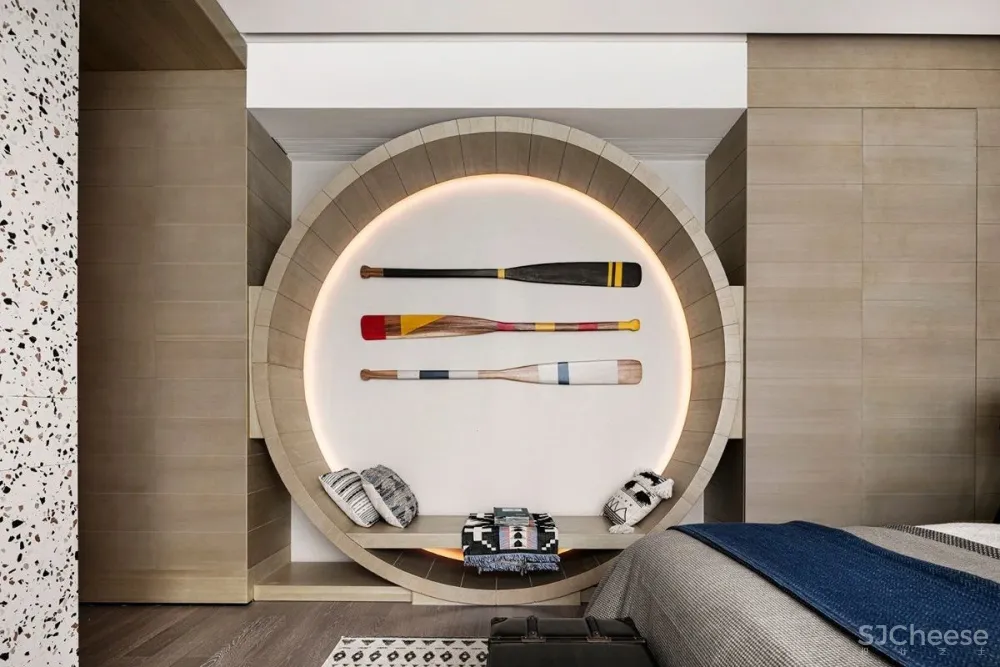 SNP 设计奢尺豪宅,都市内的野奢桃源