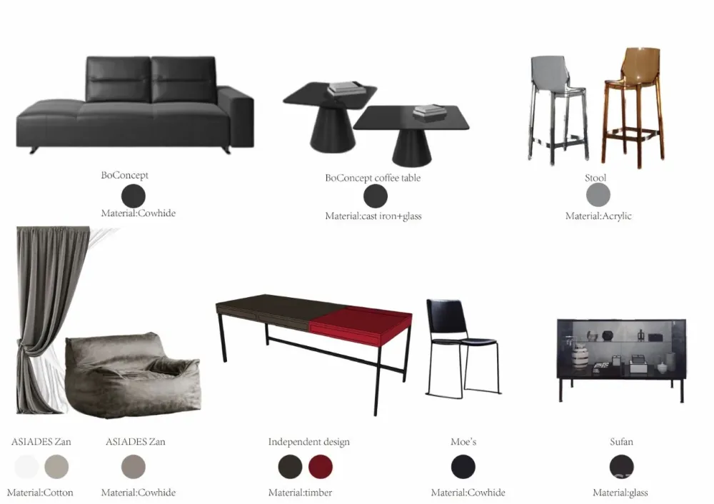 年轻人的家，客厅没那么重要