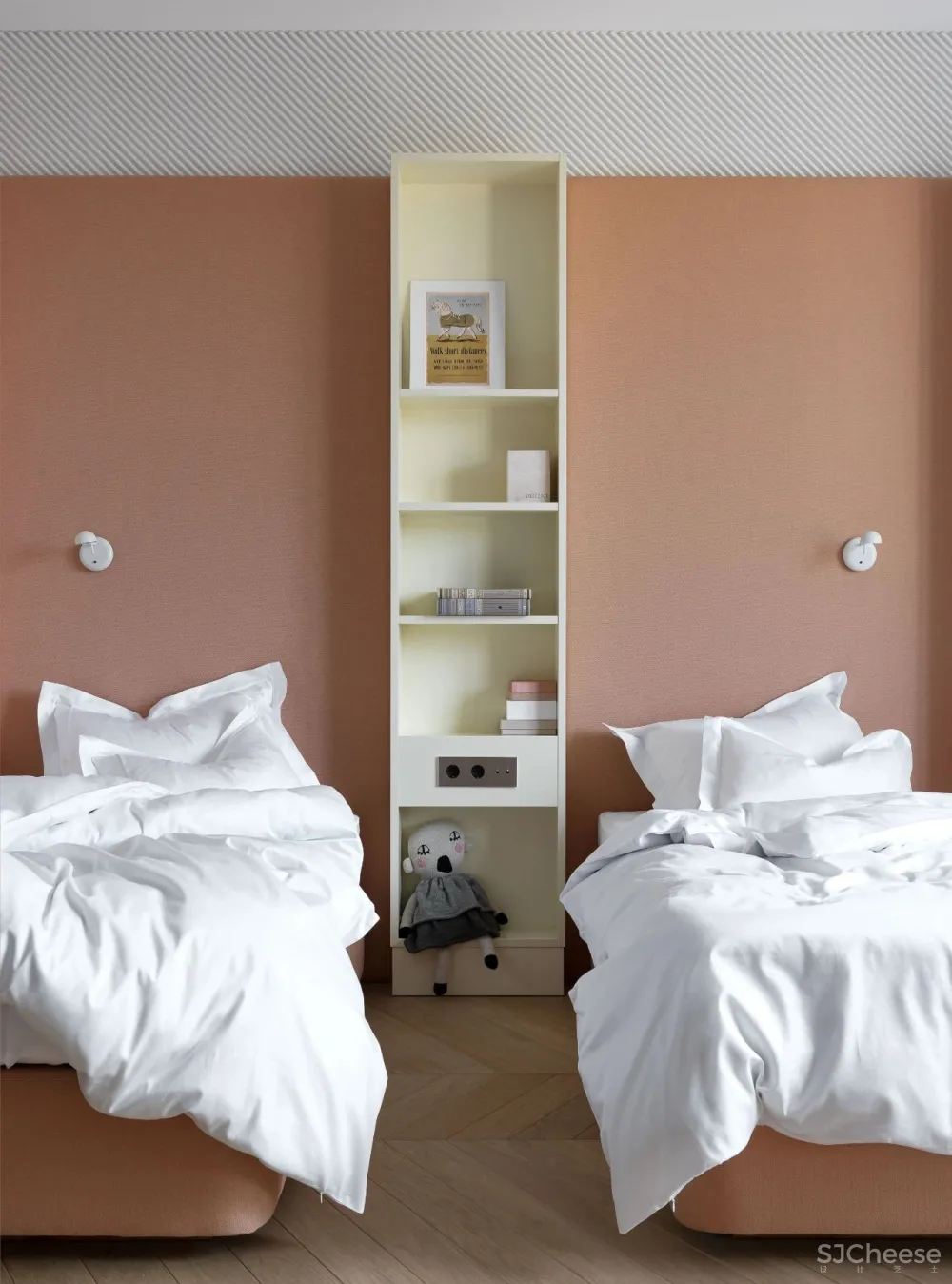 越优雅,设计越高级!