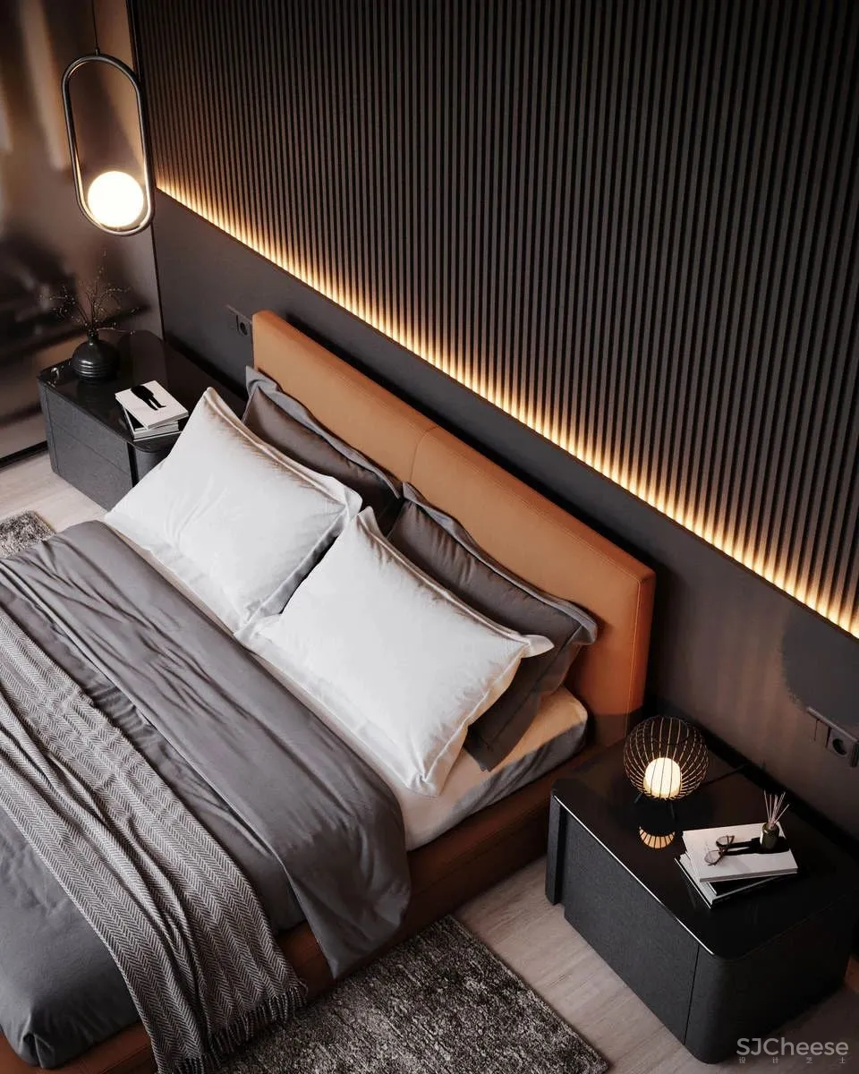 90后小夫妻105㎡大平层，敞亮通透，颜值在线，还有大大衣帽间！