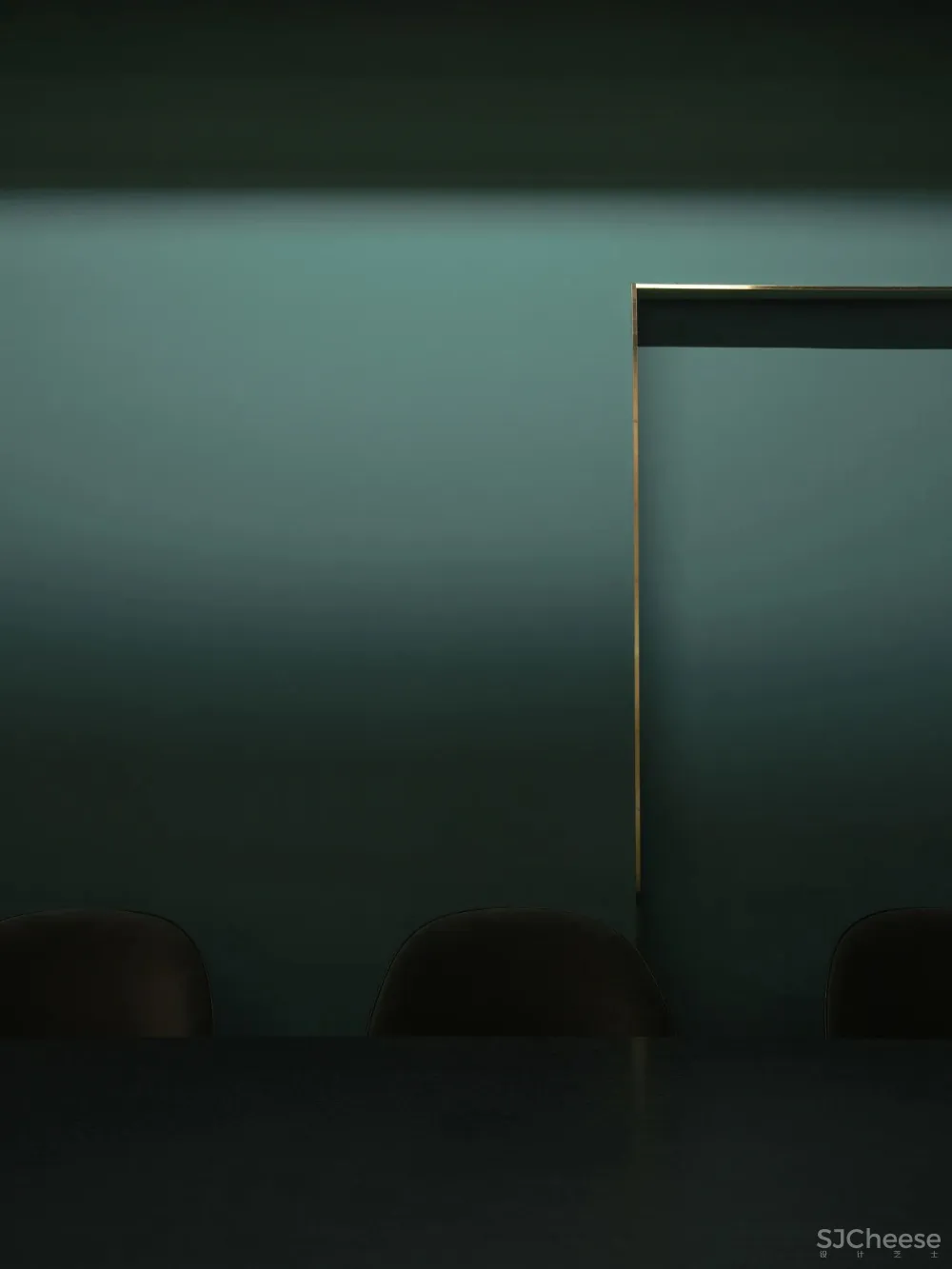 复古摩登的都市潮地,空间格调超有feel!