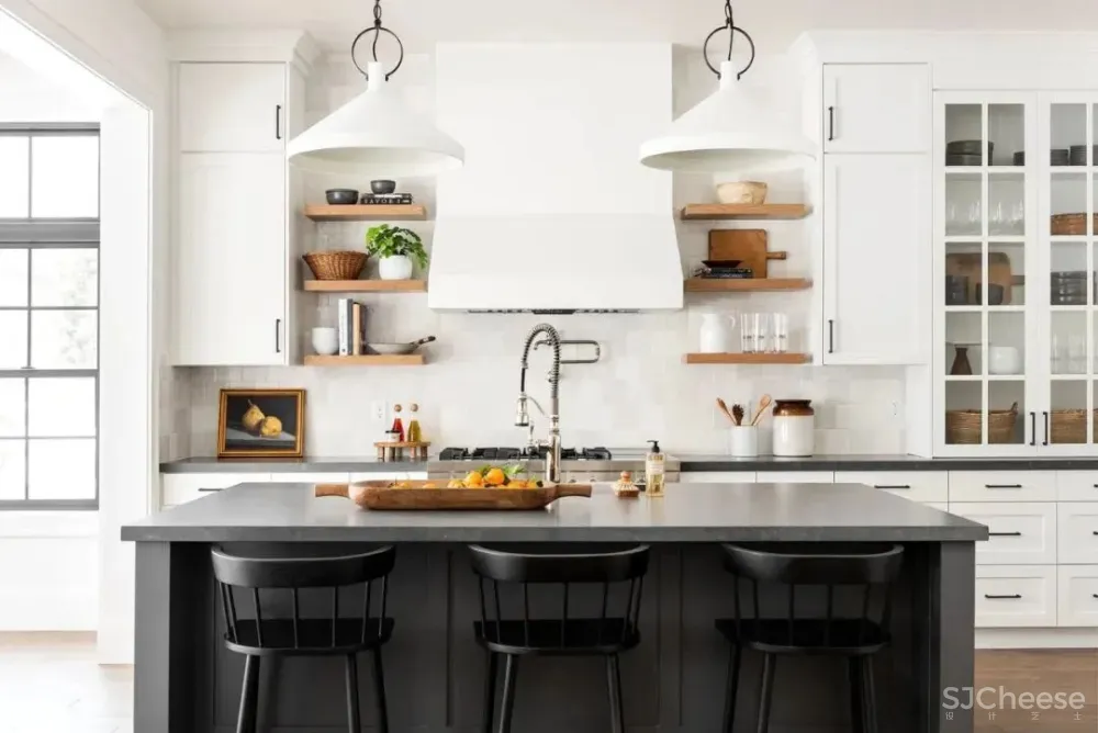 设计赏析:纯正典雅的美式简约风格家居